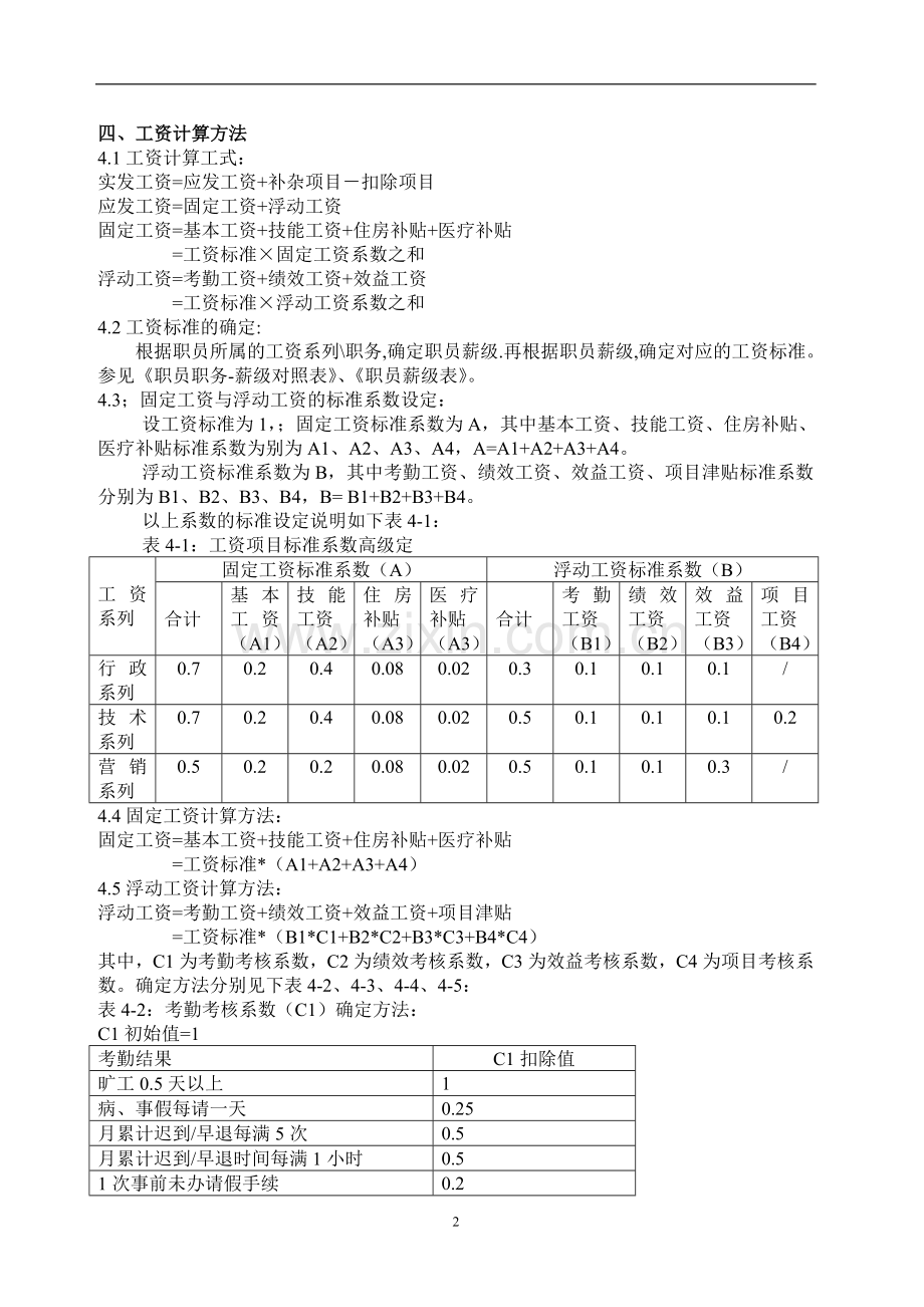 ban职工工资制度.doc_第2页