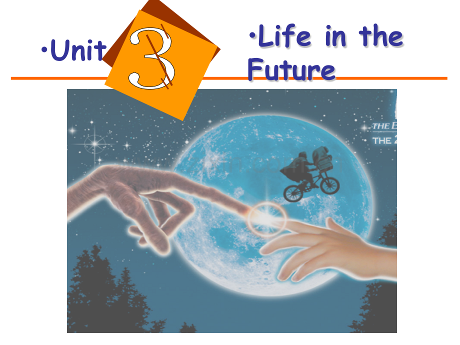 M5U3xuxuUnit3Lifeinthefuture.pptx_第1页