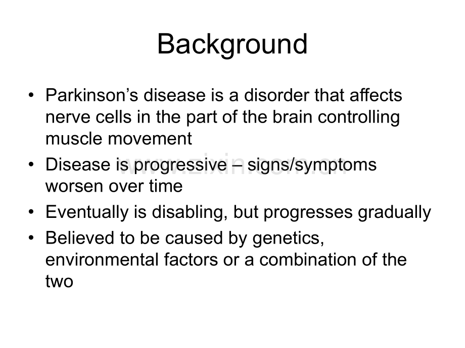 ParkinsonsDisease.pptx_第2页
