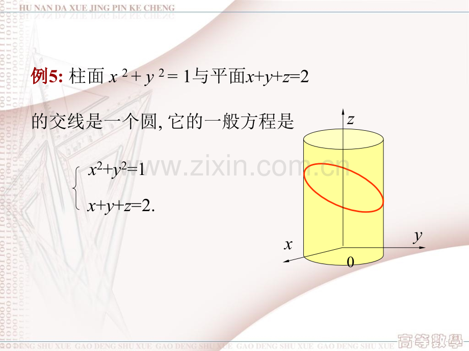 高等数学三行列式.pptx_第1页