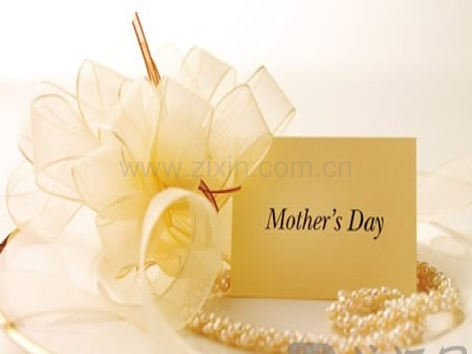2BM4U2Mother'sDay.pptx_第1页