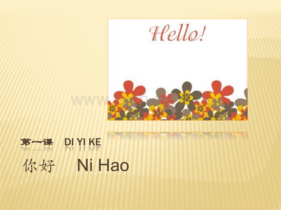 初级汉语教学.pptx_第2页