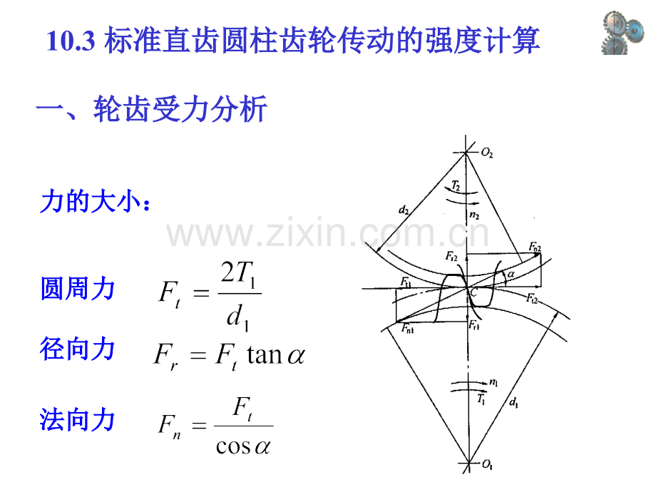 齿轮传动22讲解.pptx_第1页