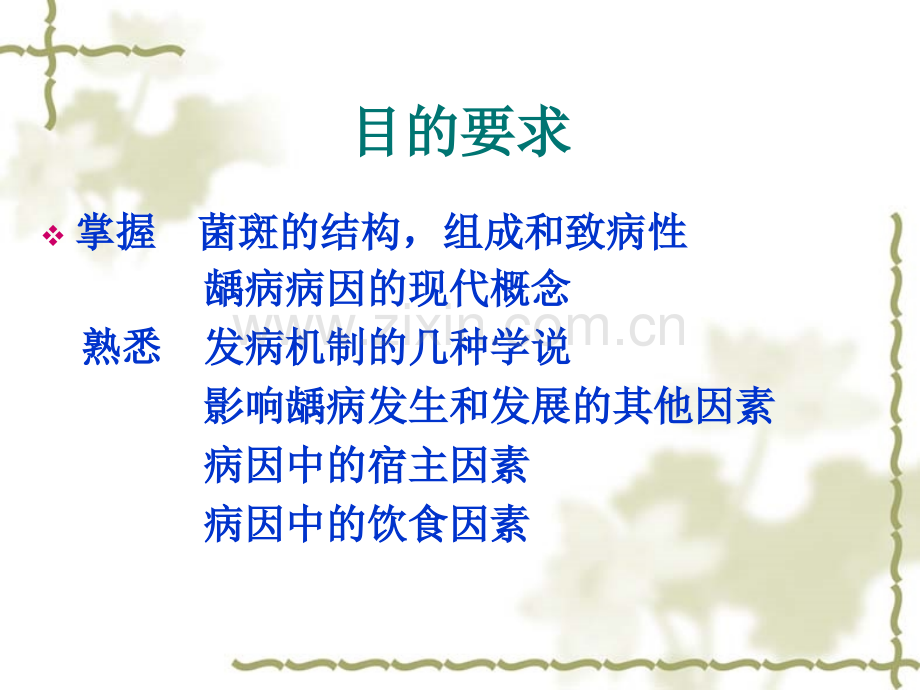 龋病病因及发病过程.pptx_第2页