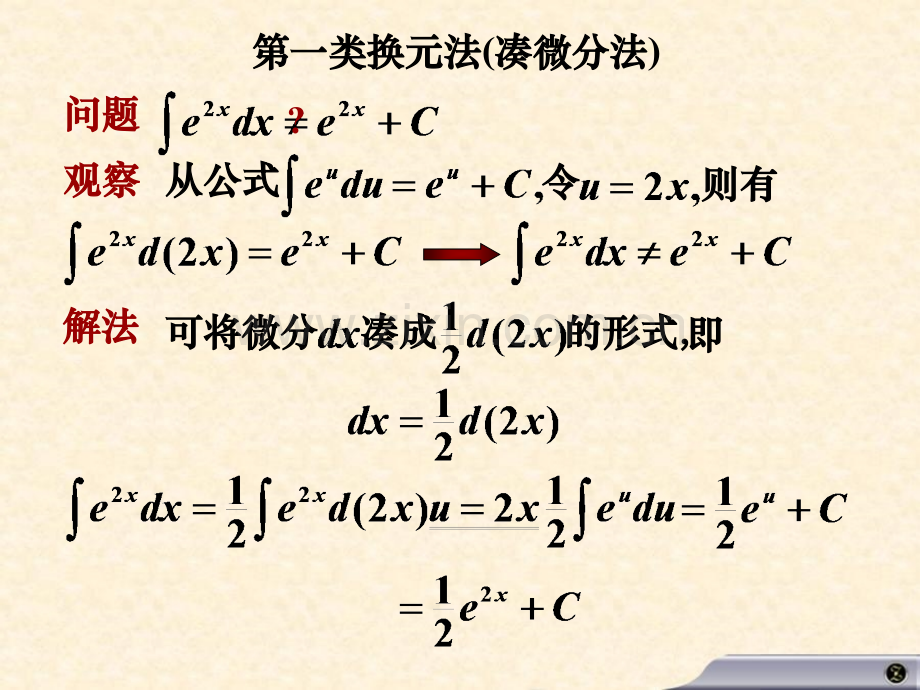 积分换元法.pptx_第1页