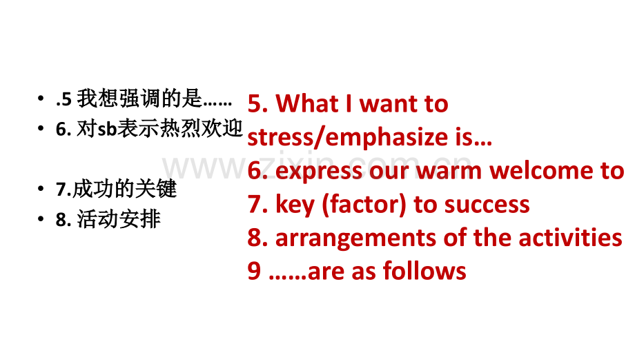 高三英语作文复习之演讲稿.pptx_第2页