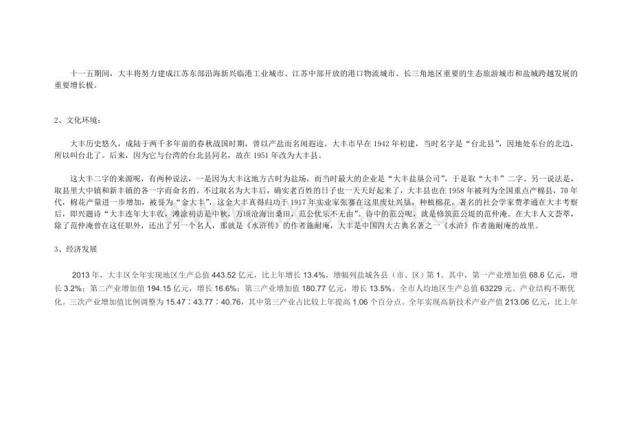 大丰商业地产市场调查.doc_第2页