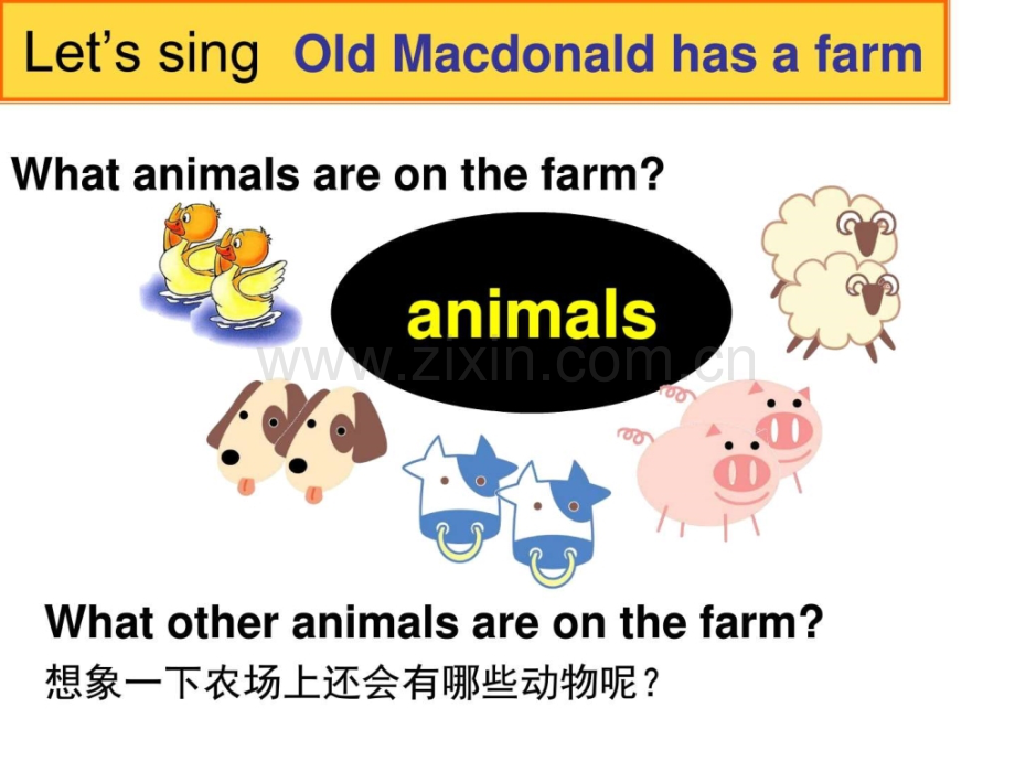 牛津译林版英语4AUnit1Ilikedogs件.pptx_第2页