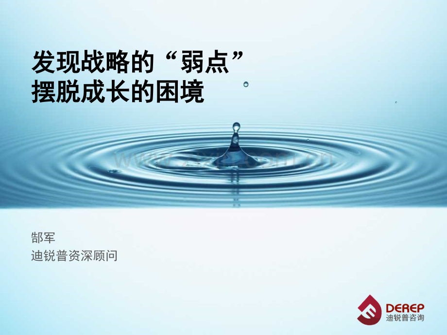 七个问题发现战略的弱点.pptx_第1页
