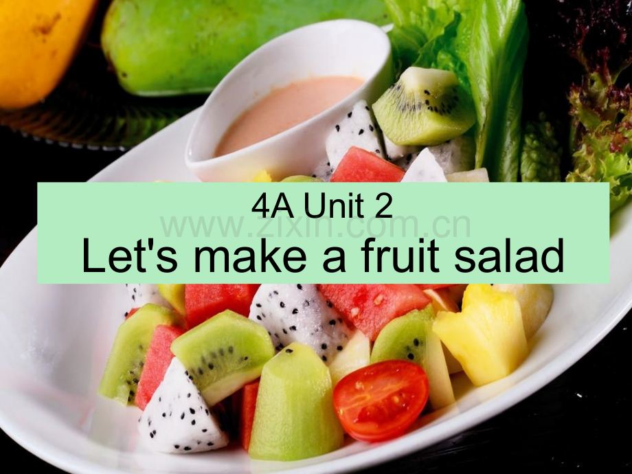 译林版四年级英语上册Unit2.pptx_第1页