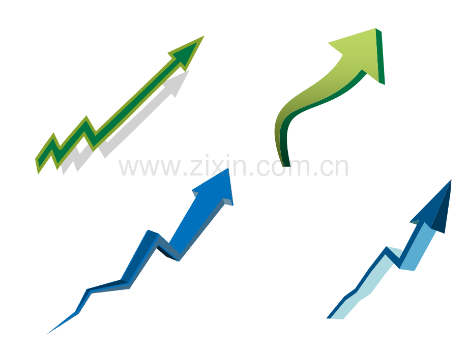 素材——各种箭头.pptx_第2页