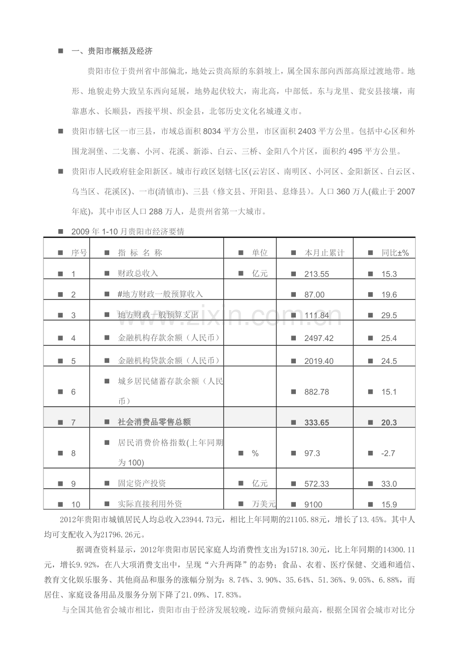 贵阳市场调查资料.doc_第1页