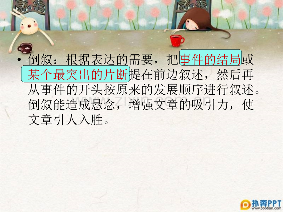 6课作文开头方式——倒叙开头.pptx_第2页