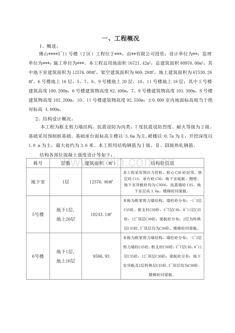 主体结构施工专项方案复制.doc_第2页