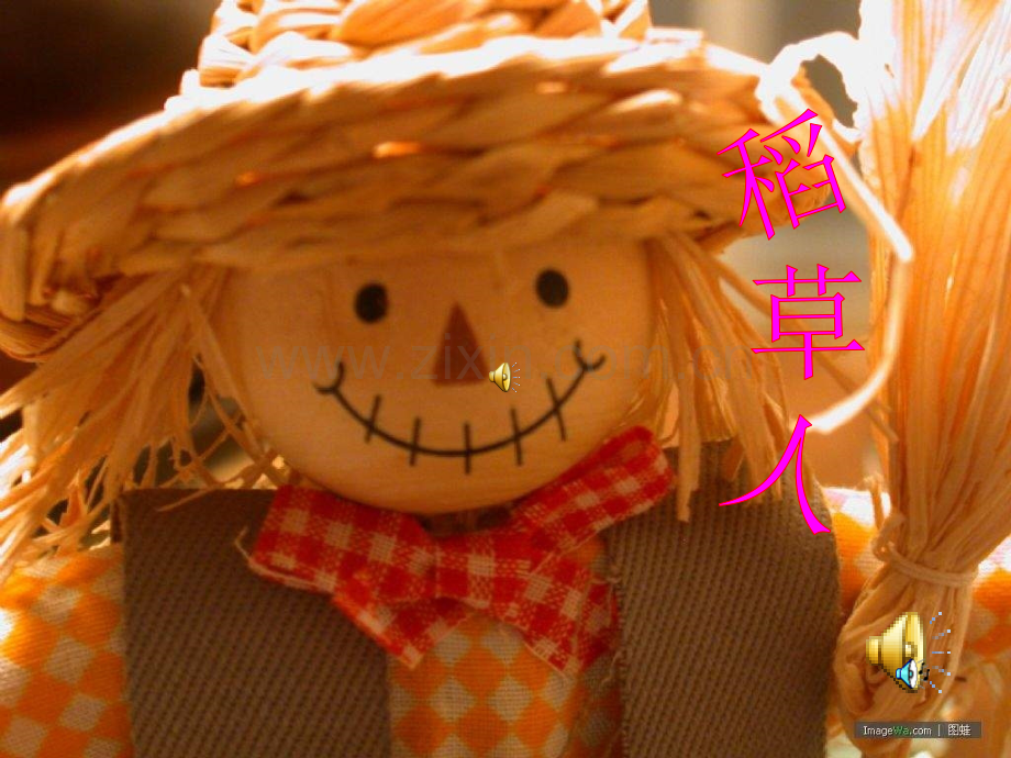 稻草人课外阅读.pptx_第1页