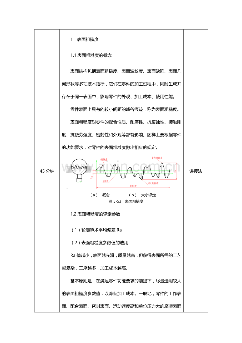 模块六任务2零件图的技术要求.doc_第2页
