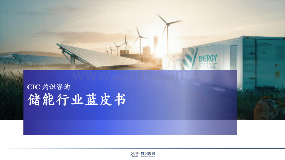 中国储能行业蓝皮书.pdf_第1页