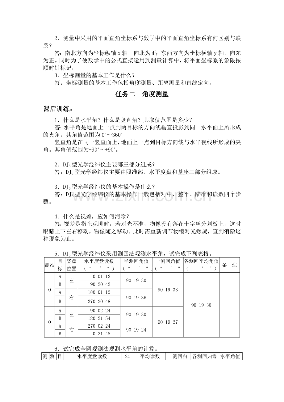 21年XX学校《机床维修电工(第2版)》题库章节练习题带答案测试题.doc_第2页