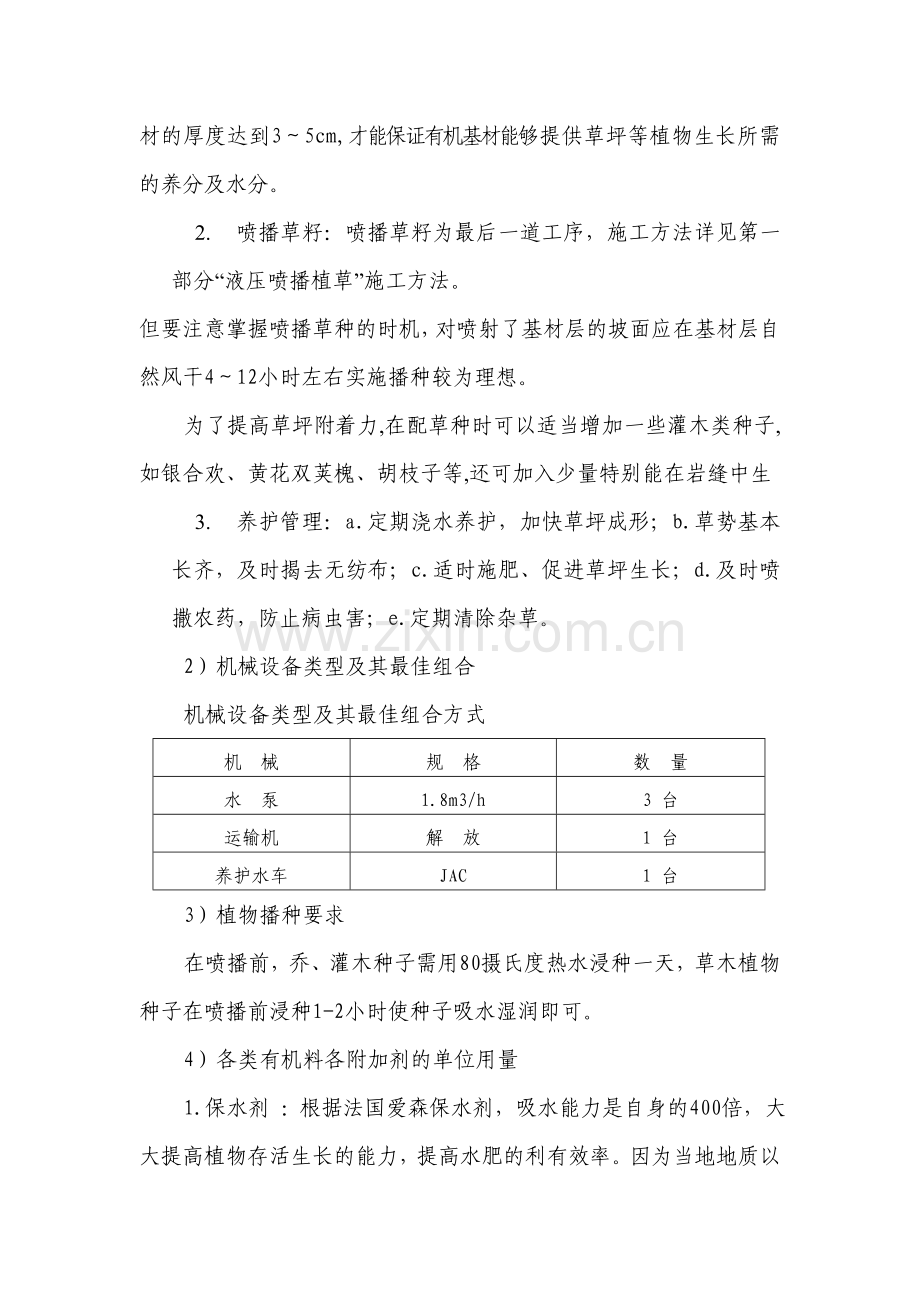 边坡绿化施工工艺.doc_第2页