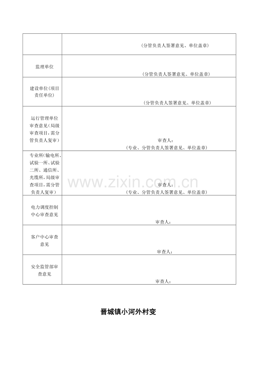 晋城镇小河外村台区工程施工方案及三大措施.doc_第2页