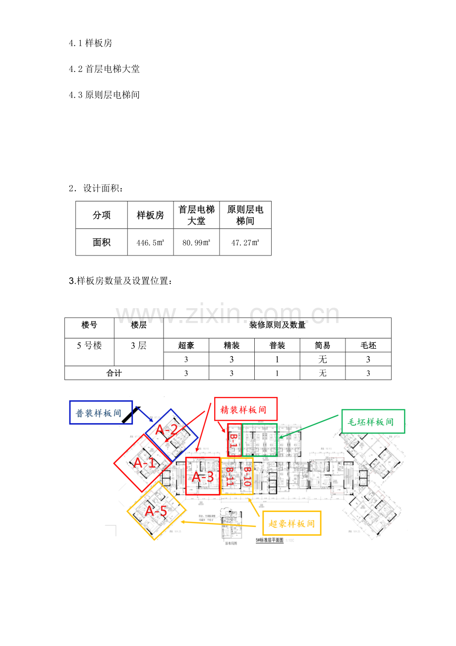 甲方装修设计任务书.doc_第2页