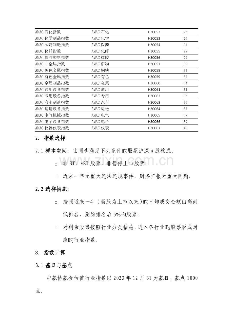 行业指数编制方案.doc_第2页