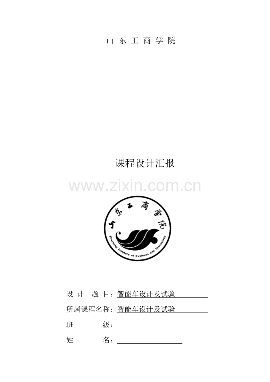 智能车摄像头组技术报告.doc_第1页