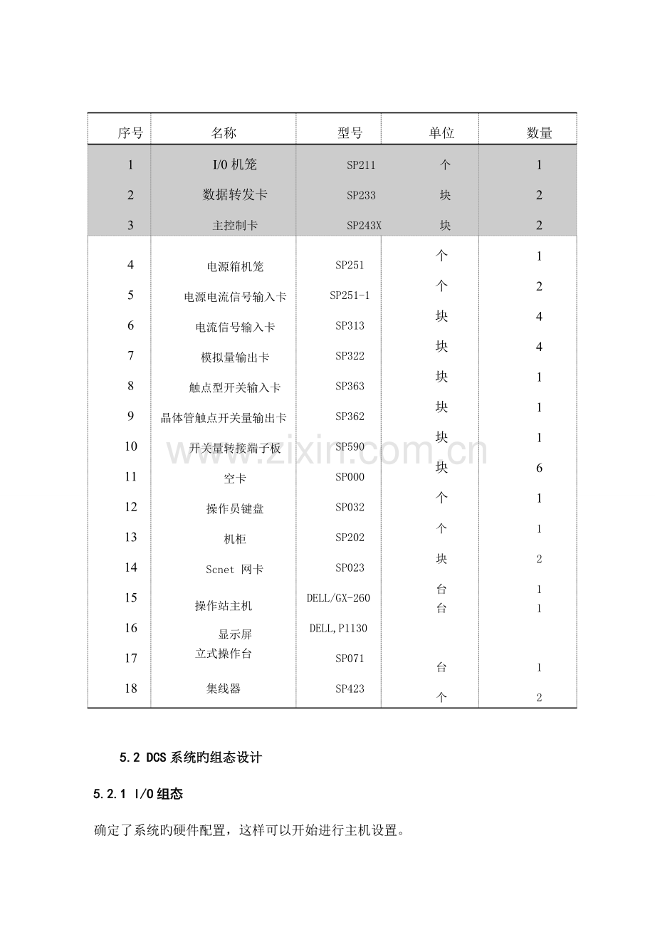 精馏塔物料平衡控制DCS系统设计.doc_第2页