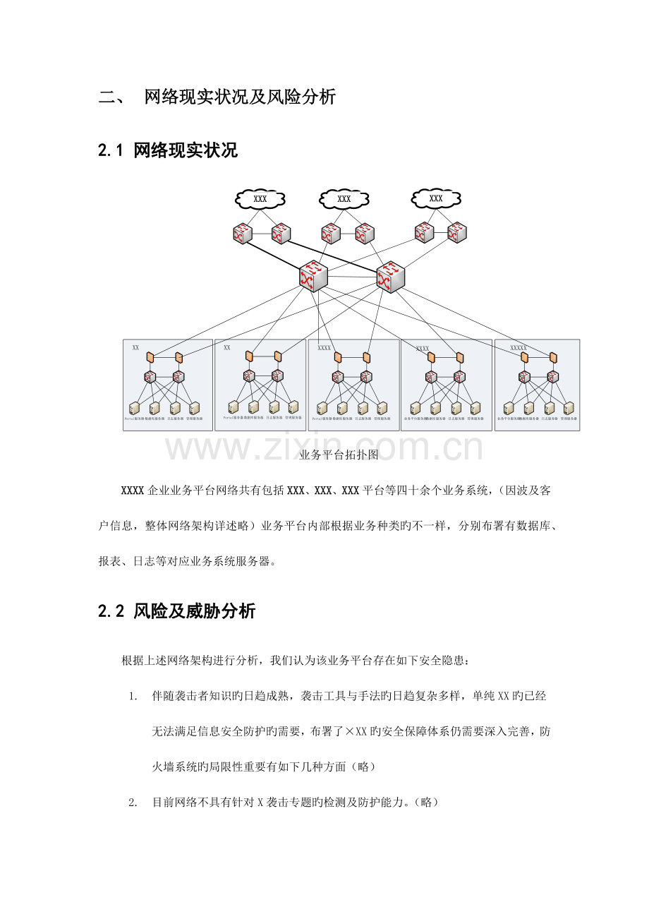 网络信息安全加固方案.docx_第2页