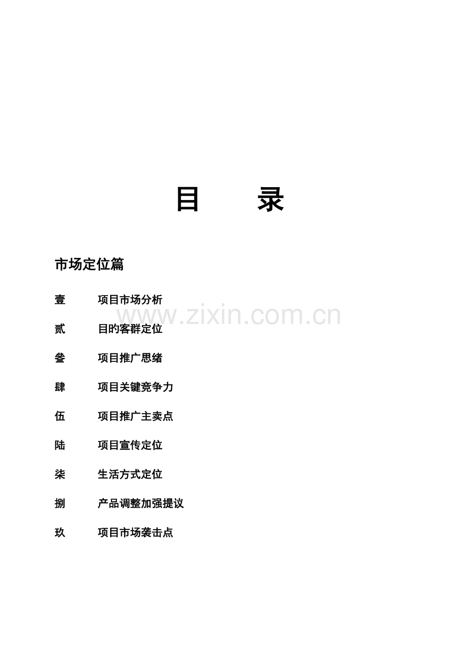 青浦镇项目营销策划报告.doc_第2页