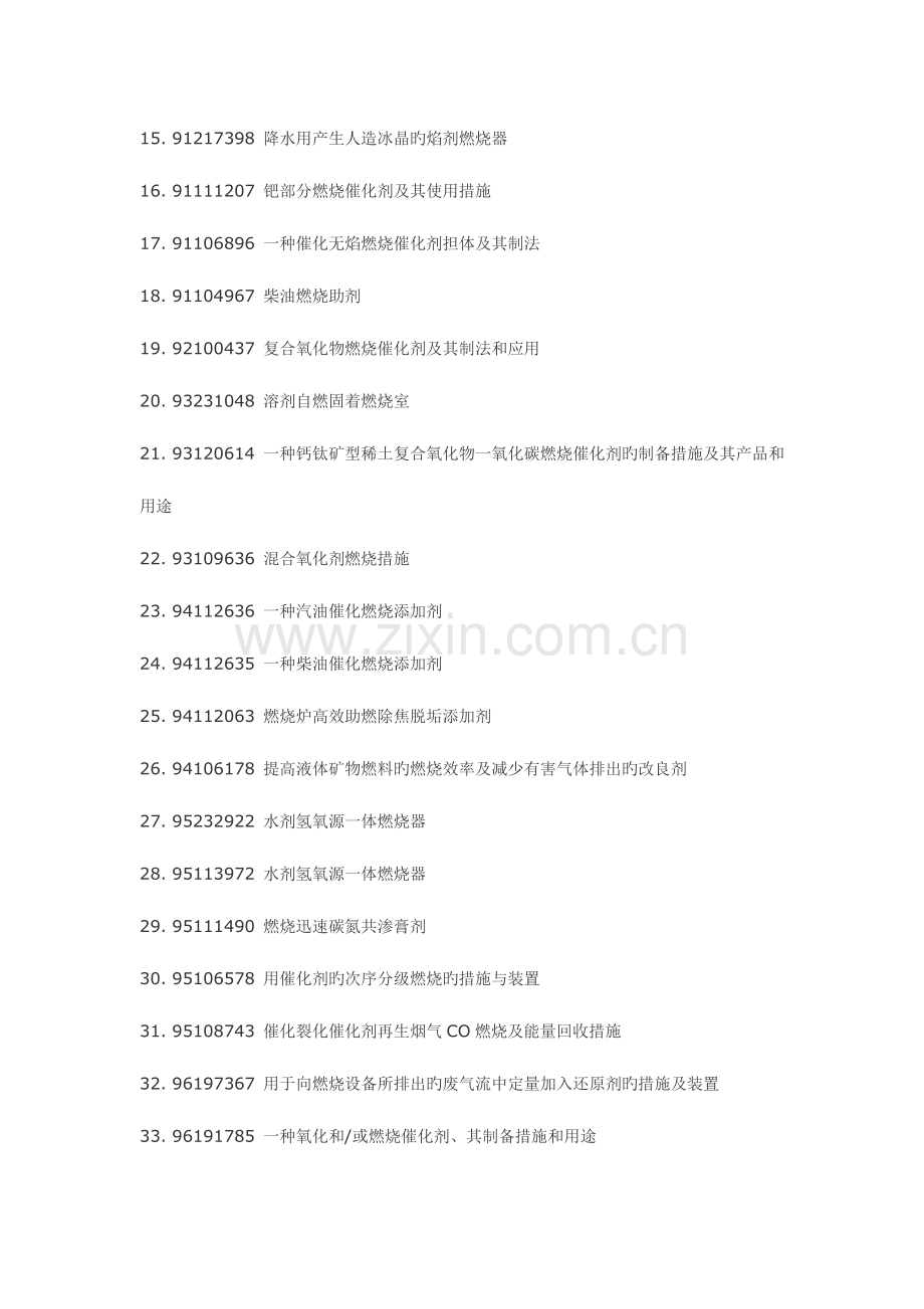 燃烧催化剂燃烧添加剂制备工艺技术.docx_第2页