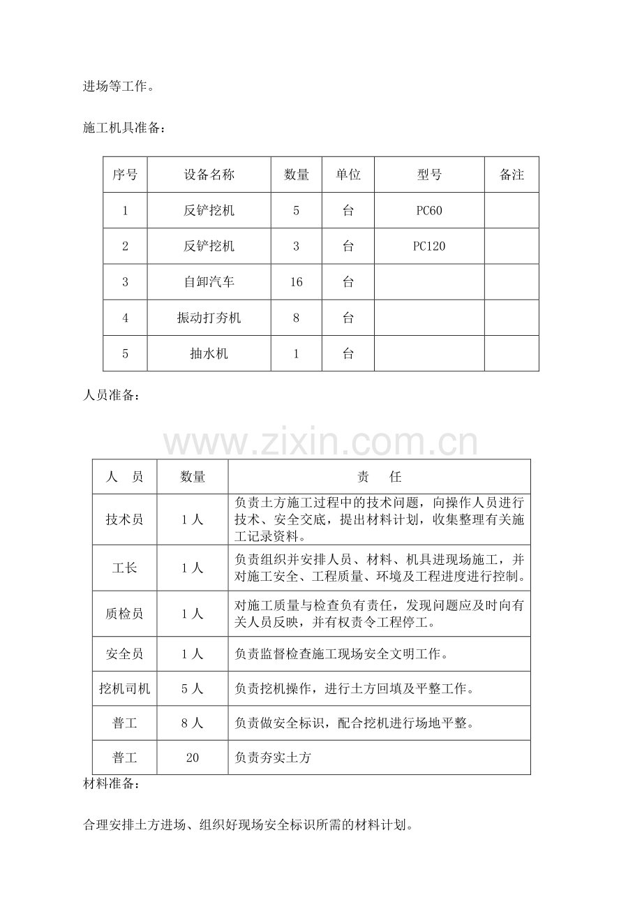 广东某高层住宅基坑土方回填施工方案.doc_第2页