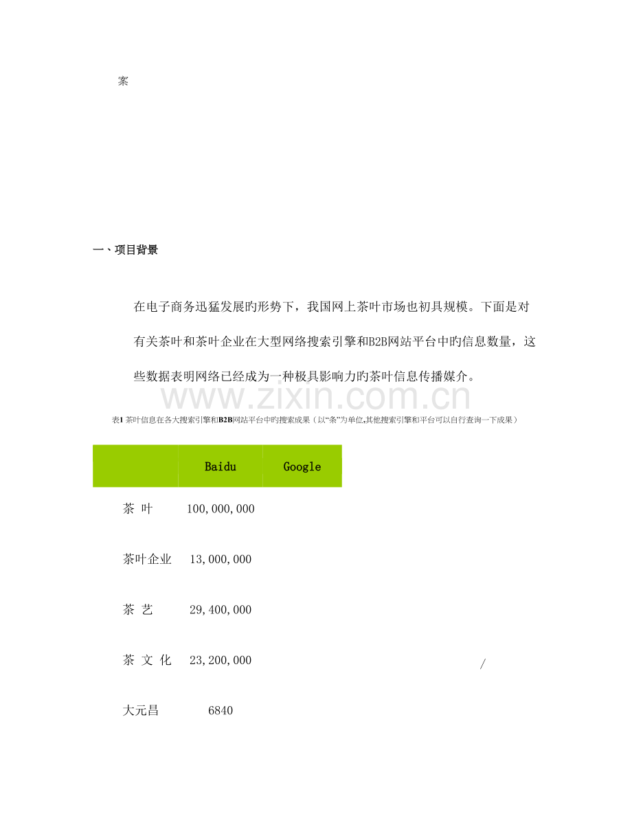 公司网站调整方案概要.doc_第2页