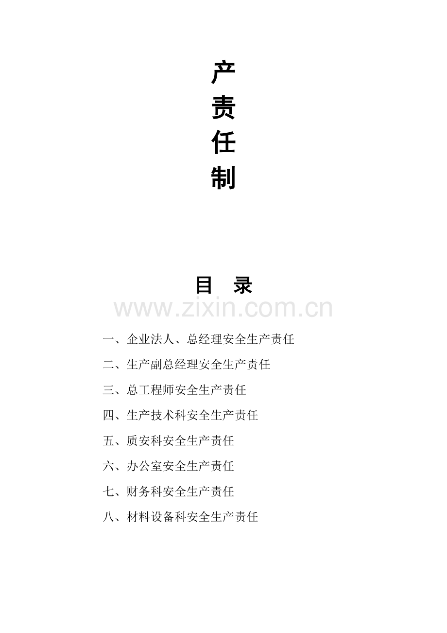 公司及项目部安全生产责任制.doc_第2页