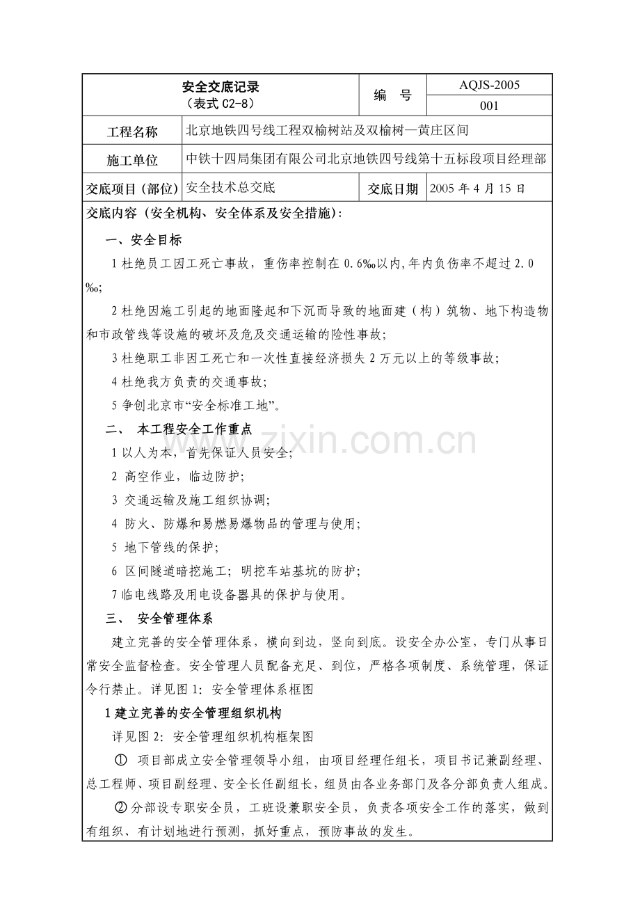 总安全技术交底.doc_第1页
