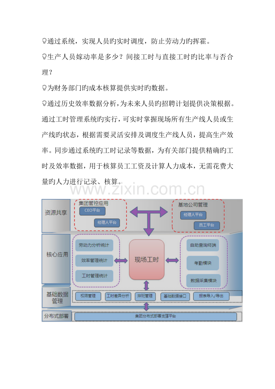 工时及效率管理系统.doc_第2页