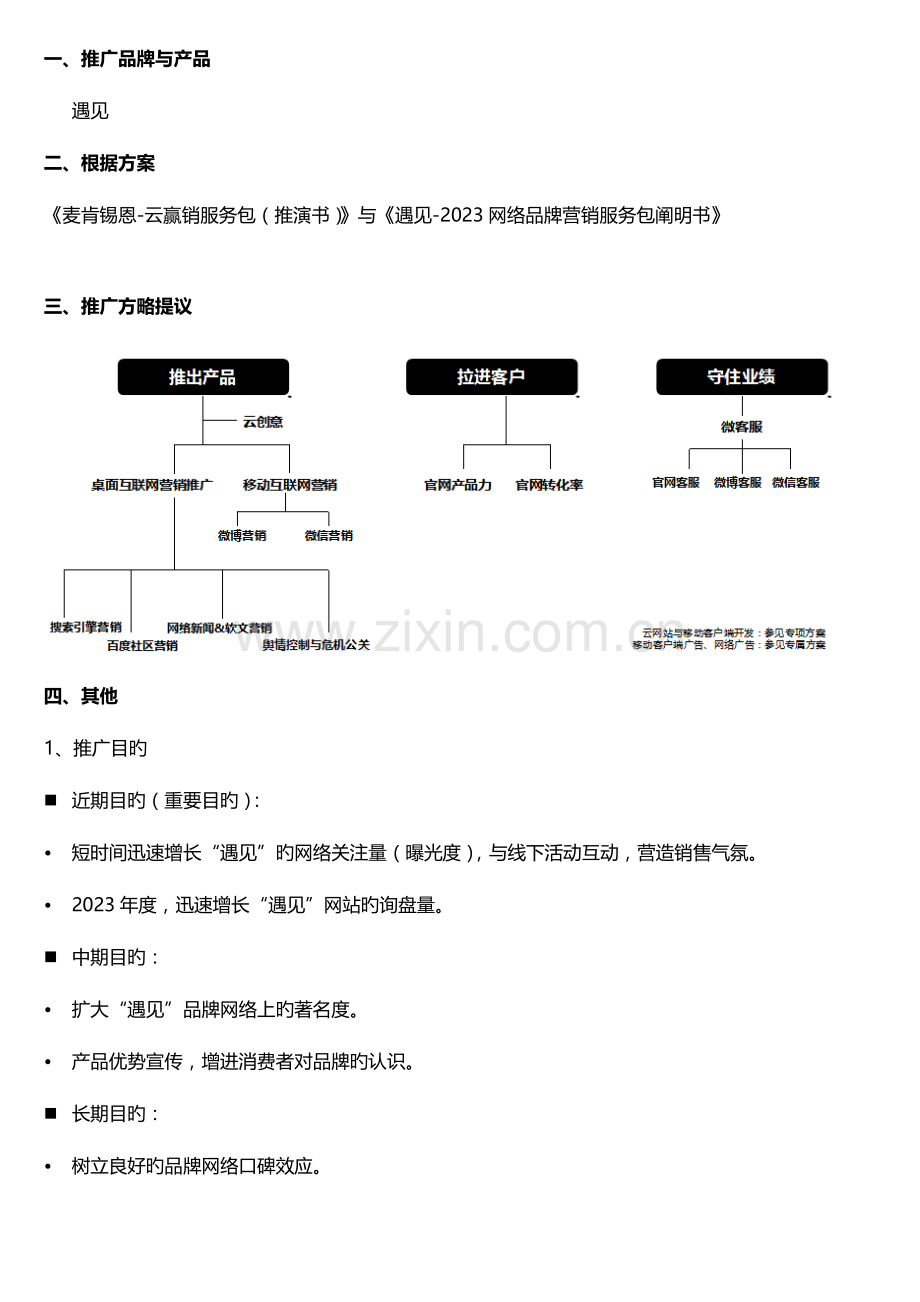 恩网络品牌营销服务说明书--遇见.doc_第2页