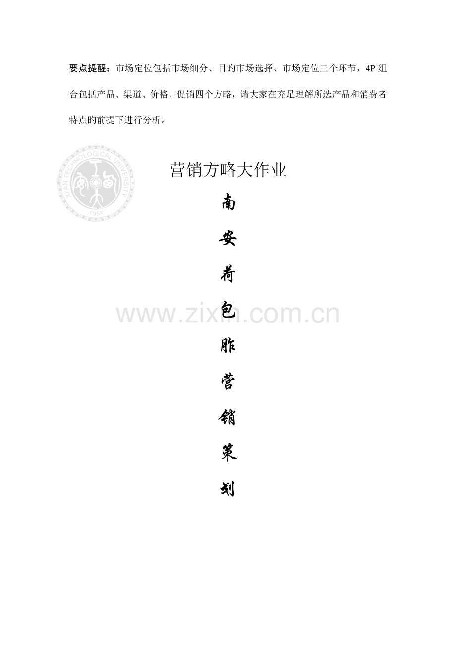 2023年营销策略大作业.doc_第2页