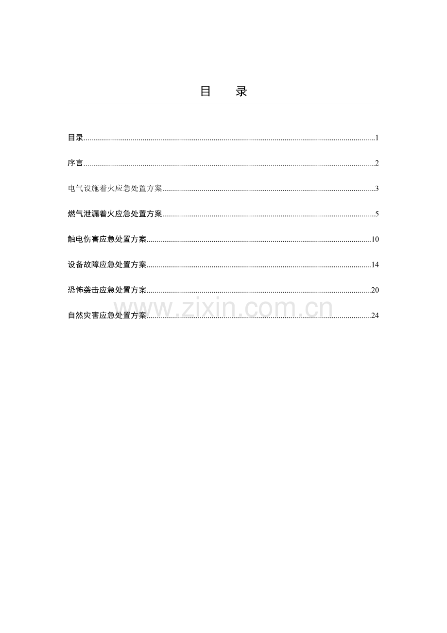 2023年CNG加气站现场处置方案生产安全事故应急预案.doc_第2页
