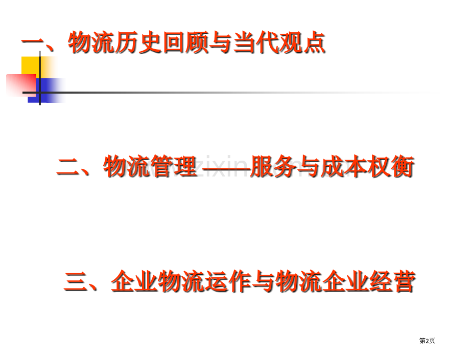 综合物流管理.pptx_第2页