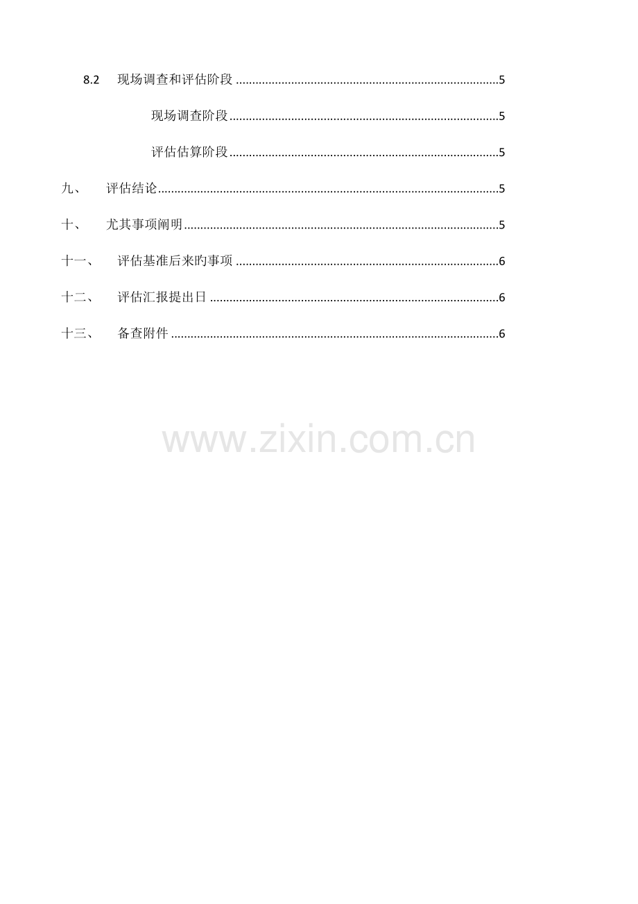 项目资产评估报告.docx_第2页