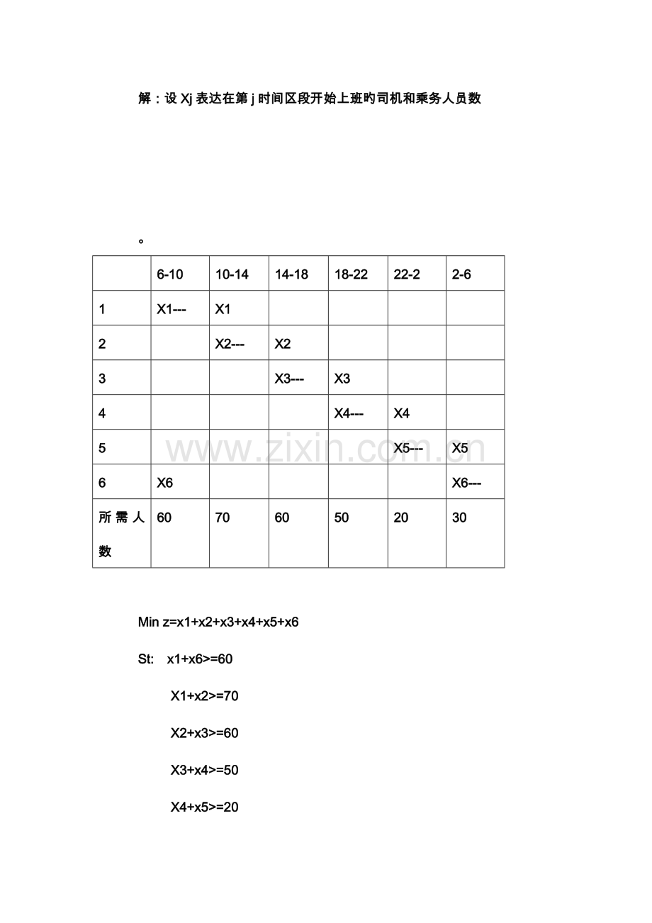 2023年运筹学实验报告3.doc_第2页