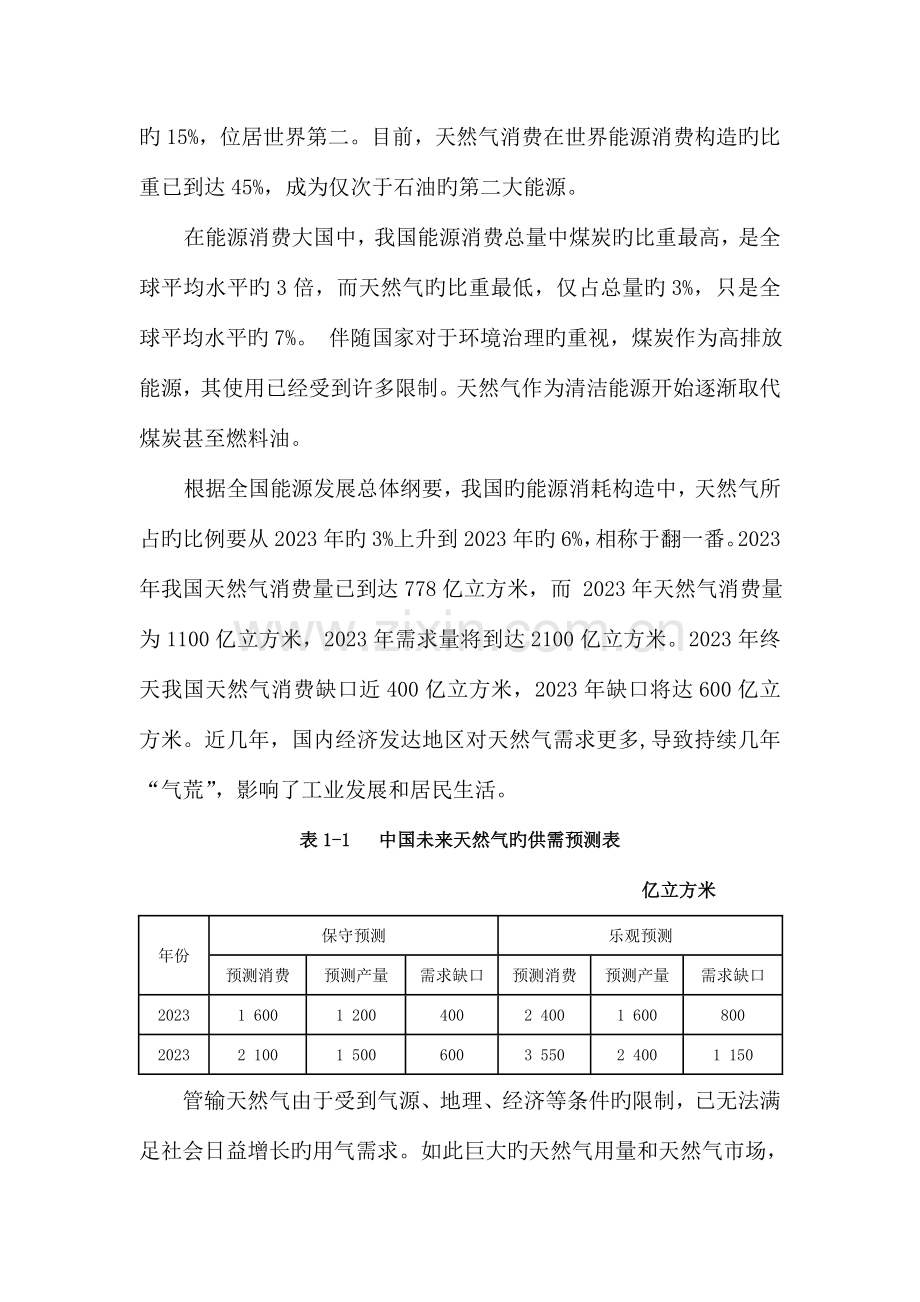天然气液化项目投资立项申请报告.doc_第2页