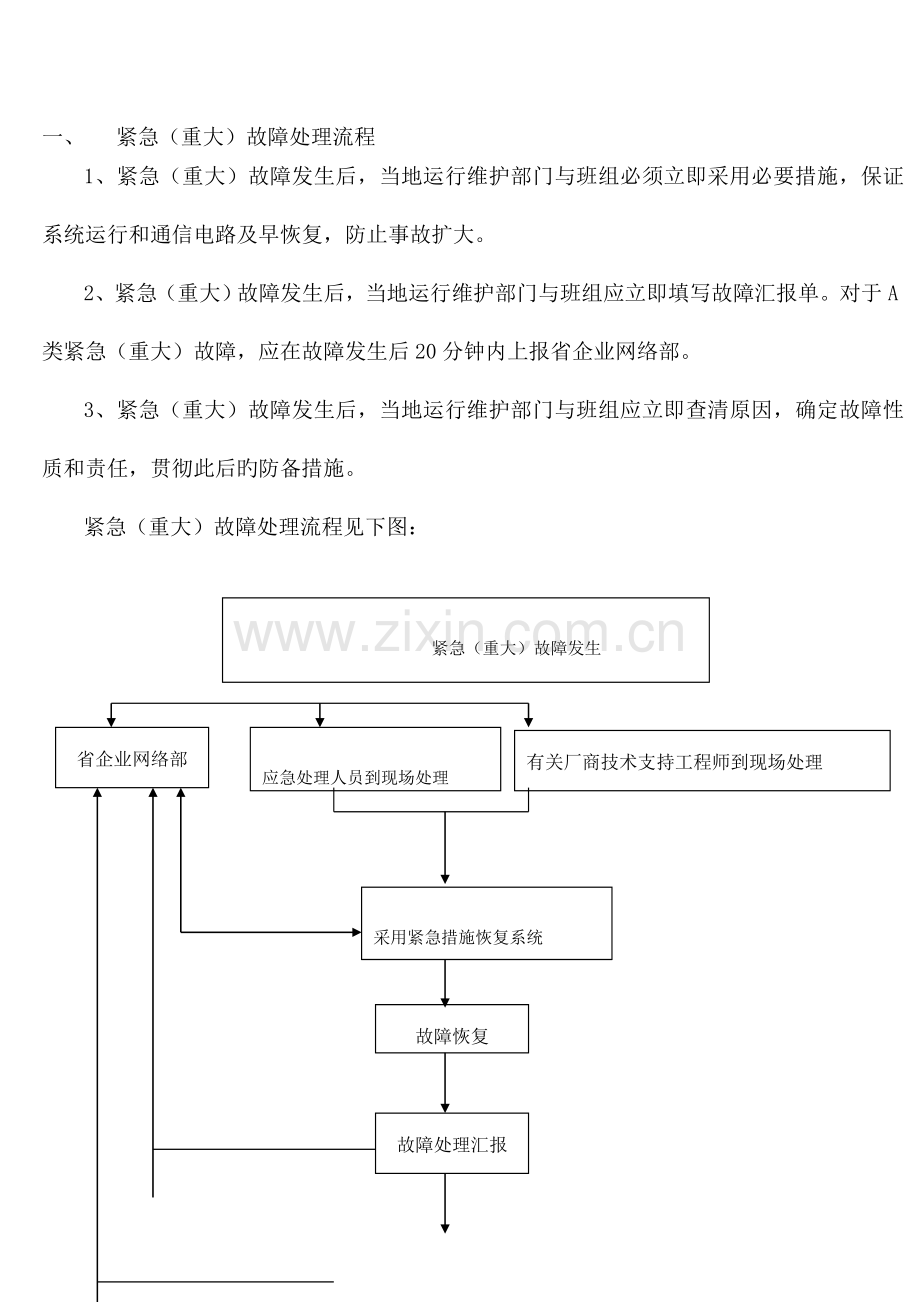 交换机紧急处理流程.doc_第2页