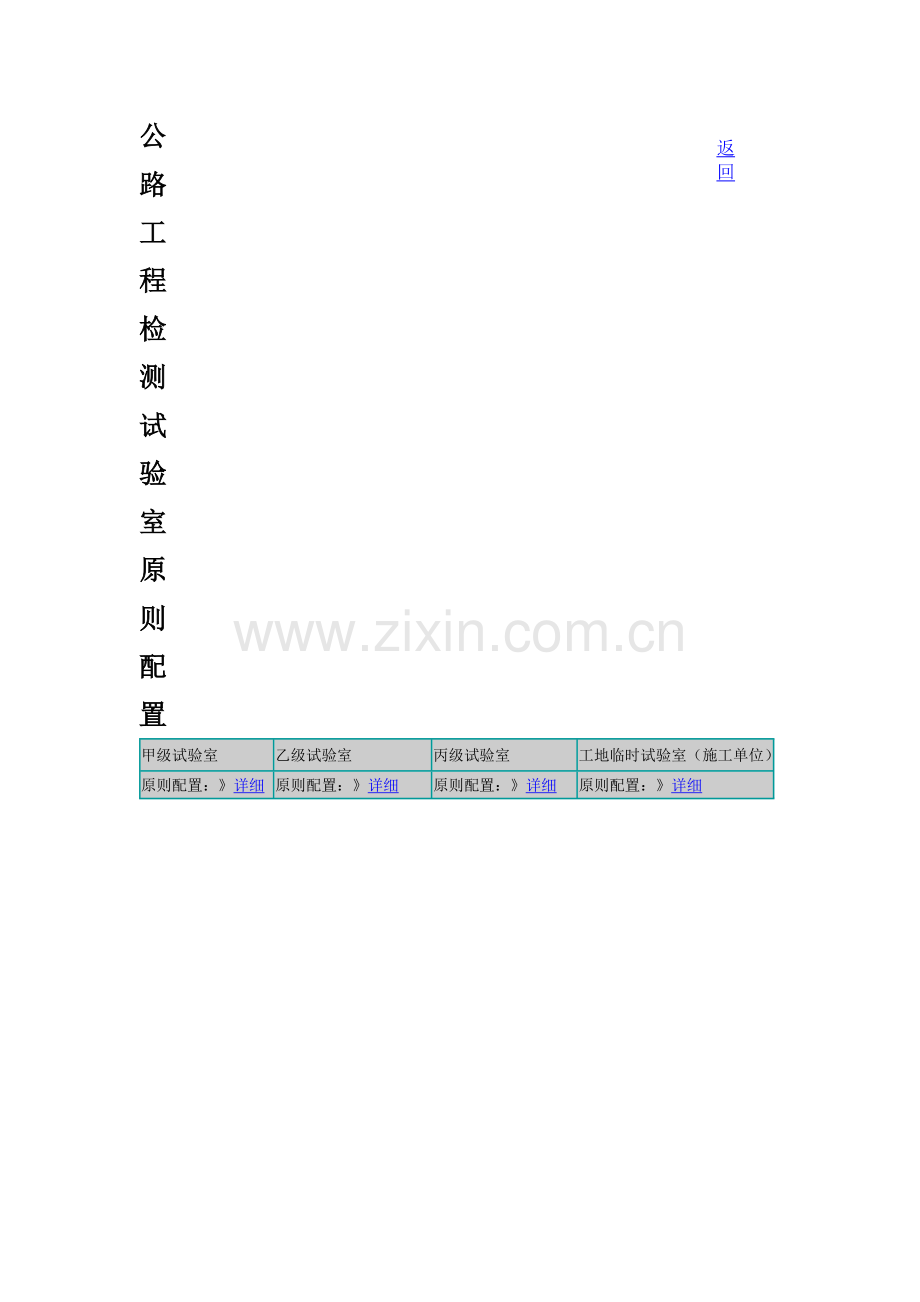 公路工程检测试验室标准配置.doc_第1页