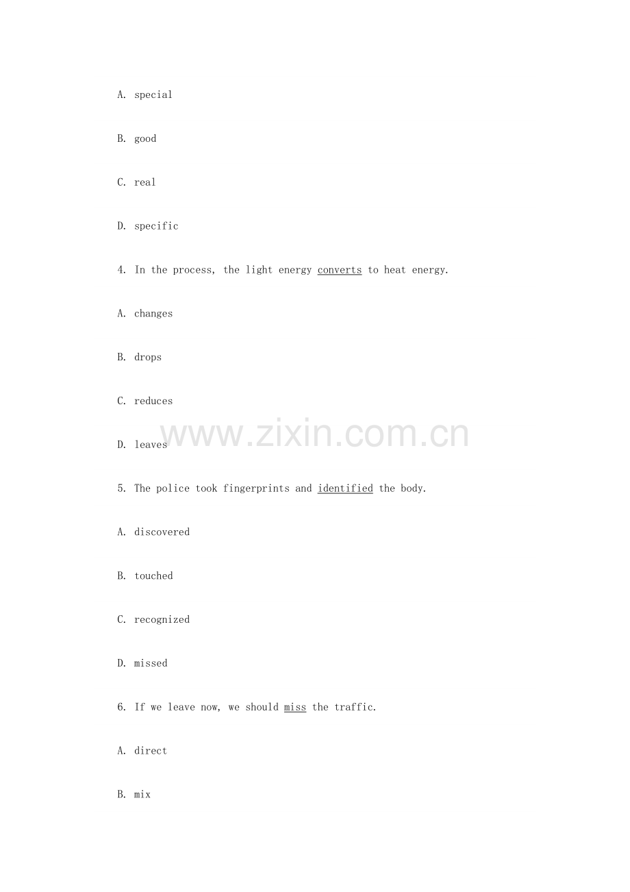 2023年全国职称英语卫生类C级考试真题及答案.doc_第2页