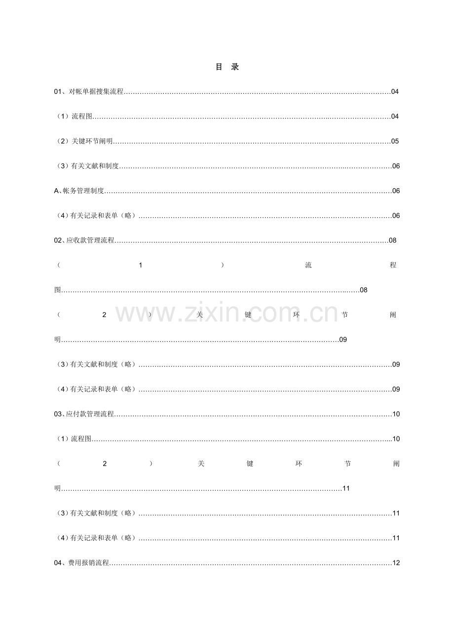 财务部管理流程手册VDOC.doc_第2页