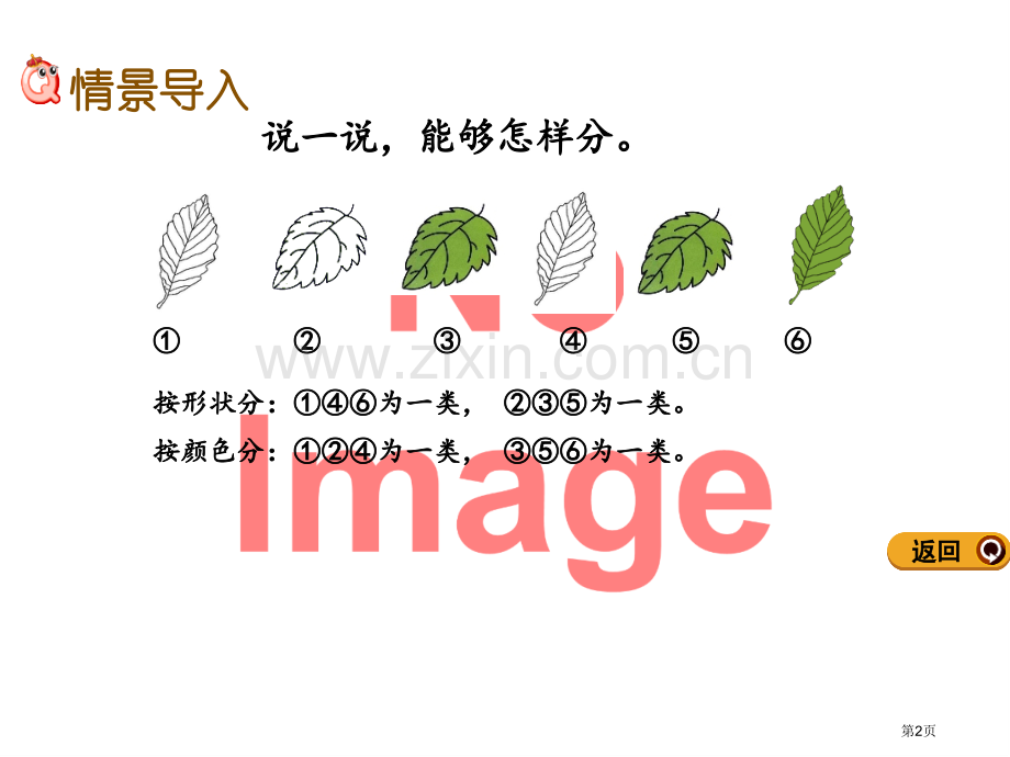 按不同标准进行分类课件市名师优质课比赛一等奖市公开课获奖课件.pptx_第2页