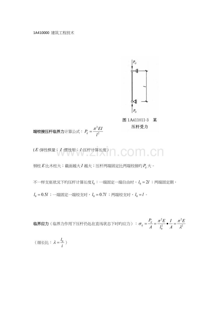 2023年一建实务公式.docx_第1页