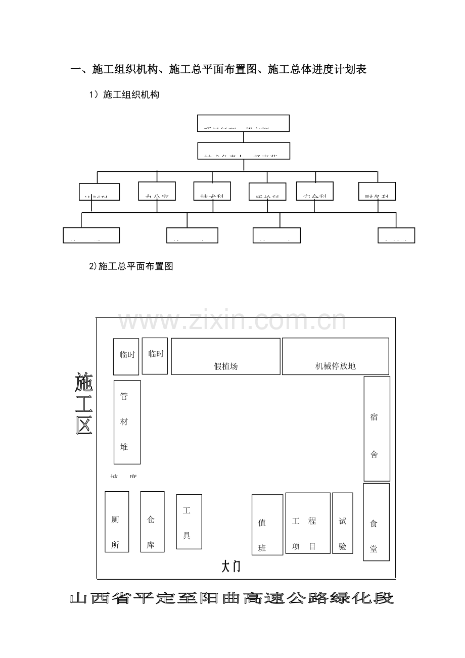 山西平定至阳曲高速绿化施工组织设计.doc_第2页